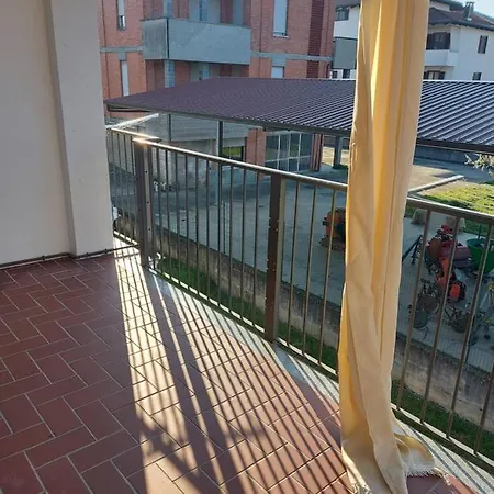 公寓 La Quercia Da Sughero